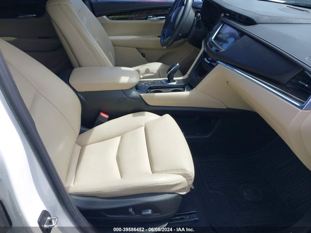Aukcja sprzedaży 2017 Cadillac Xt5 Standard, vin: 1GYKNARS8HZ122918, numer aukcji: 39586452