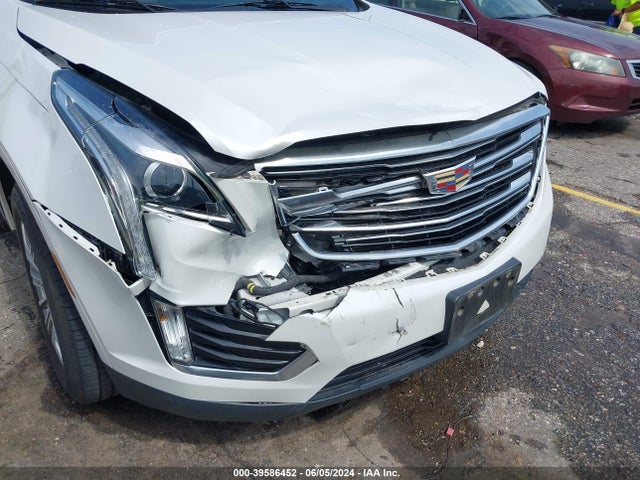 Aukcja sprzedaży 2017 Cadillac Xt5 Standard, vin: 1GYKNARS8HZ122918, numer aukcji: 39586452