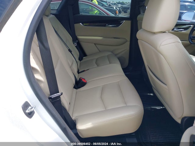 Aukcja sprzedaży 2017 Cadillac Xt5 Standard, vin: 1GYKNARS8HZ122918, numer aukcji: 39586452