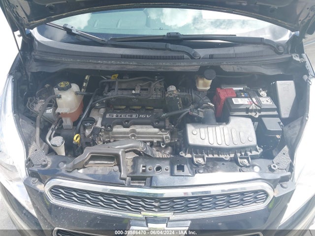Chevrolet Spark Ls Cvt 2015 KL8CB6S92FC711057 Image 10
