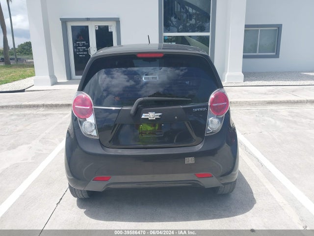 Chevrolet Spark Ls Cvt 2015 KL8CB6S92FC711057 Image 16