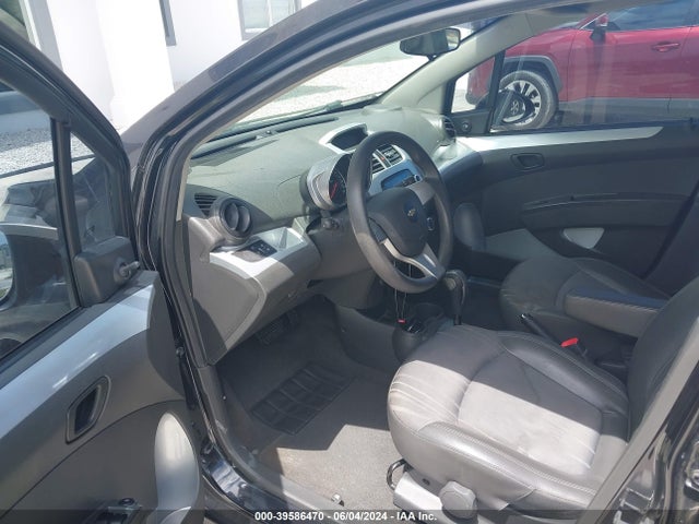 Chevrolet Spark Ls Cvt 2015 KL8CB6S92FC711057 Image 5