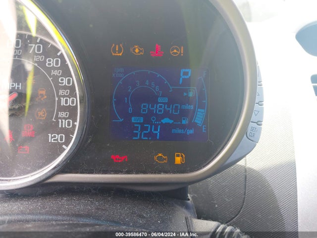 Chevrolet Spark Ls Cvt 2015 KL8CB6S92FC711057 Image 7