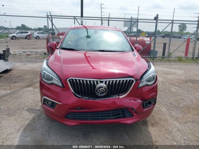 LRBFXBSA7HD193824 Buick Envision Essence