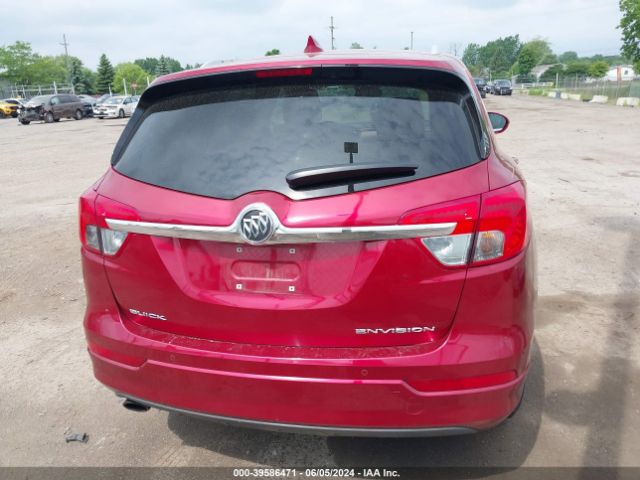 LRBFXBSA7HD193824 Buick Envision Essence