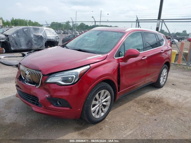 LRBFXBSA7HD193824 Buick Envision Essence