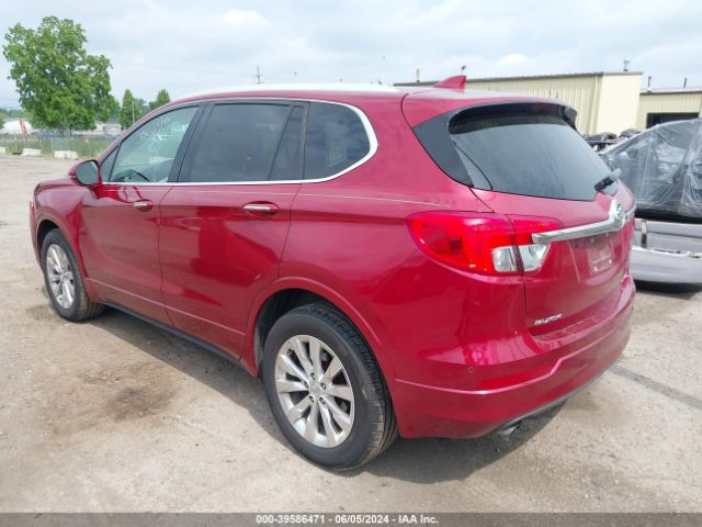 LRBFXBSA7HD193824 Buick Envision Essence