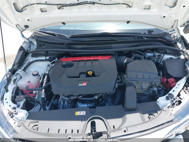 Toyota Gr Corolla Core 2023 JTNABAAE1PA004248 Image 10