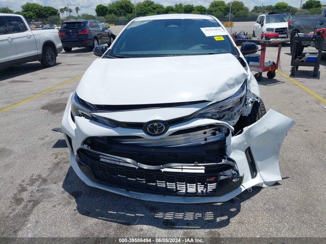 Toyota Gr Corolla Core 2023 JTNABAAE1PA004248 Image 12