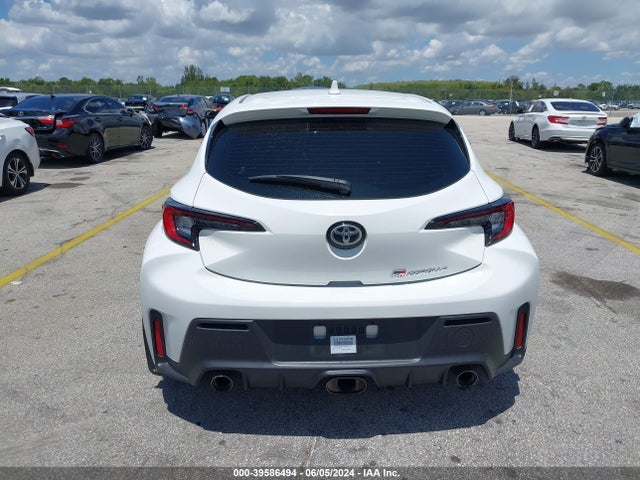 Toyota Gr Corolla Core 2023 JTNABAAE1PA004248 Image 16