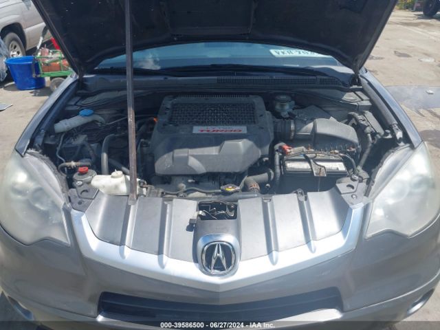2008 ACURA RDX 5J8TB18278A000085 Photo 9