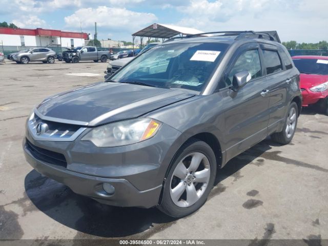 2008 ACURA RDX 5J8TB18278A000085 Photo 1
