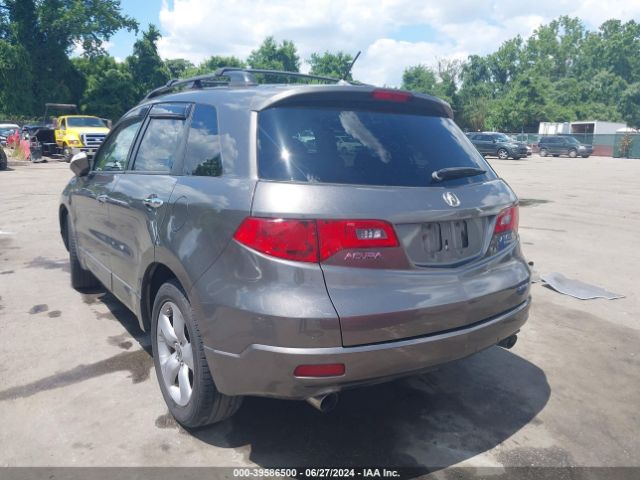 2008 ACURA RDX 5J8TB18278A000085 Photo 2