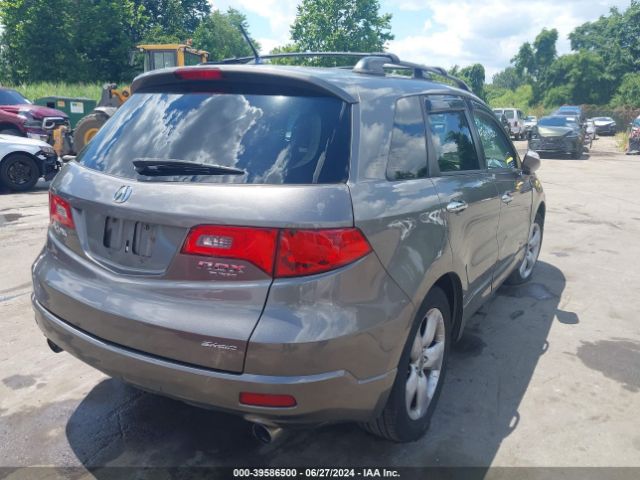 2008 ACURA RDX 5J8TB18278A000085 Photo 3