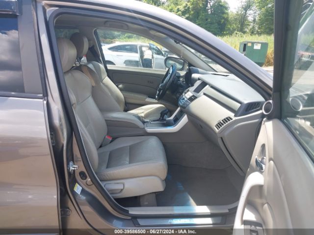 2008 ACURA RDX 5J8TB18278A000085 Photo 4
