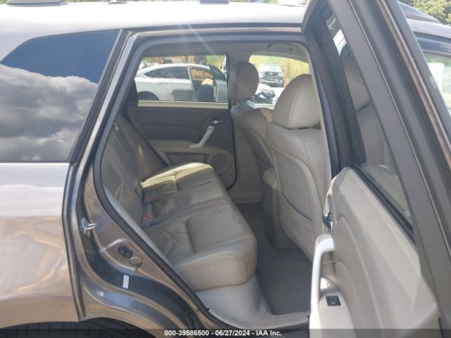 2008 ACURA RDX 5J8TB18278A000085 Photo 7