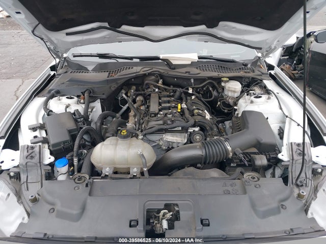 Ford Mustang Ecoboost Premium Fastback 2022 1FA6P8TH3N5106299 Image 10
