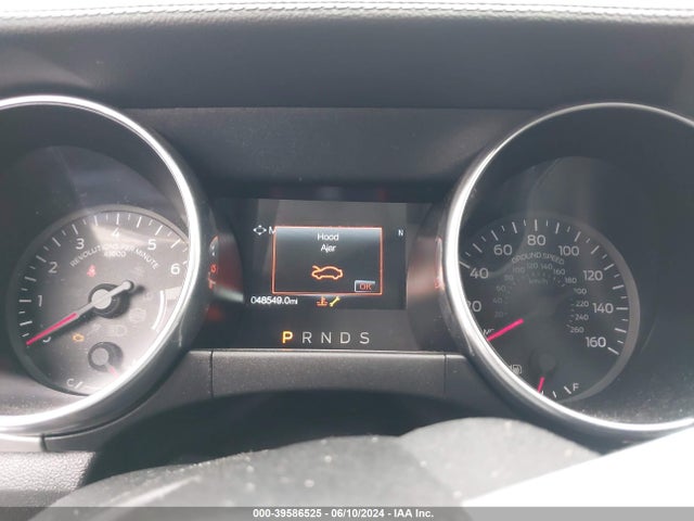 Ford Mustang Ecoboost Premium Fastback 2022 1FA6P8TH3N5106299 Image 7
