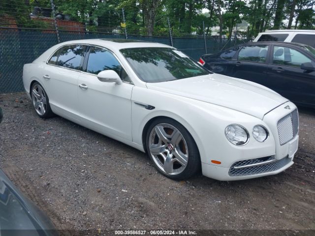2014 BENTLEY FLYING SPUR SCBEC9ZA2EC090905 Photo 0