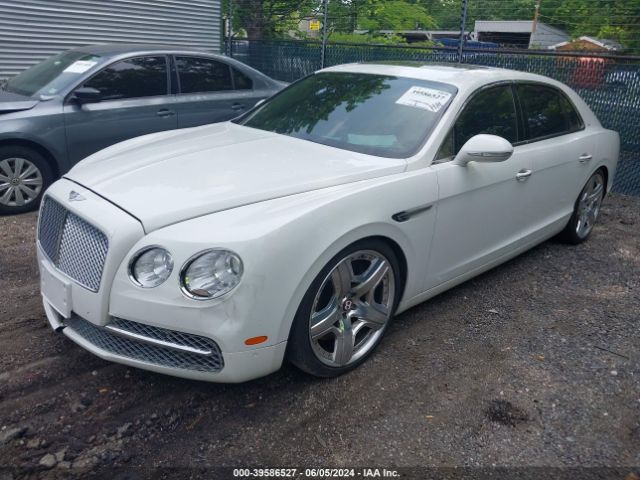 2014 BENTLEY FLYING SPUR SCBEC9ZA2EC090905 Photo 1