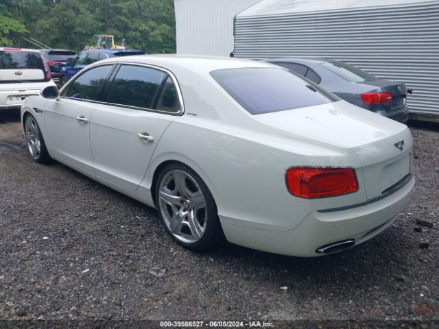 2014 BENTLEY FLYING SPUR SCBEC9ZA2EC090905 Photo 2