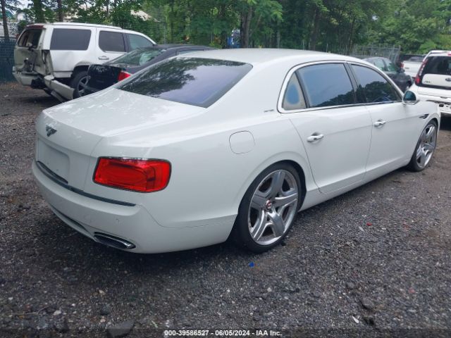 2014 BENTLEY FLYING SPUR SCBEC9ZA2EC090905 Photo 3