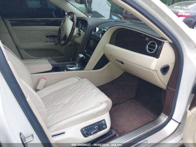 2014 BENTLEY FLYING SPUR SCBEC9ZA2EC090905 Photo 4