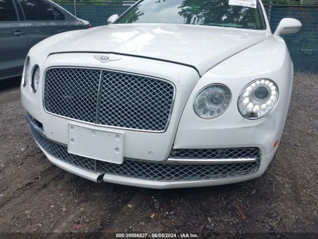 2014 BENTLEY FLYING SPUR SCBEC9ZA2EC090905 Photo 5