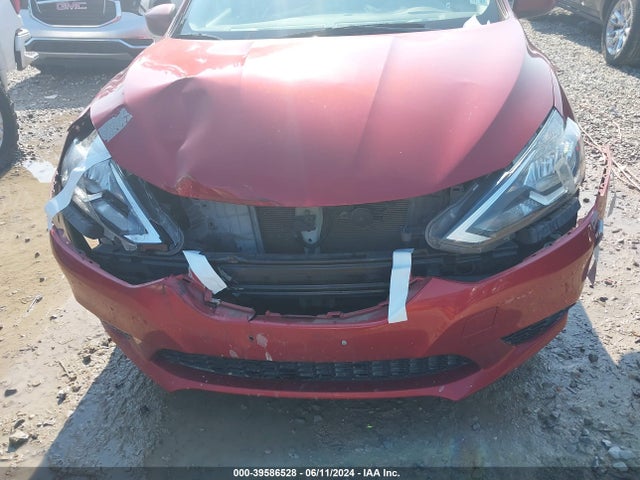 Nissan SENTRA SV 2017 3N1AB7AP7HL641313 Image 13