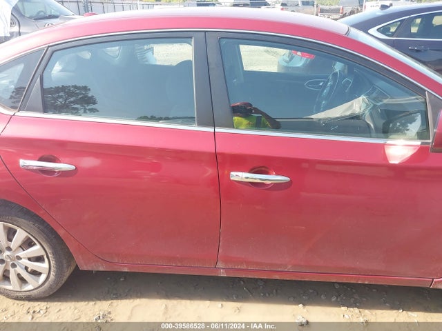 Nissan SENTRA SV 2017 3N1AB7AP7HL641313 Image 14