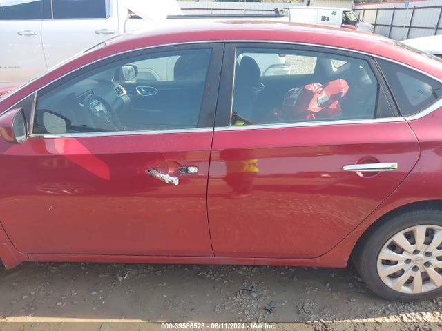 Nissan SENTRA SV 2017 3N1AB7AP7HL641313 Image 15