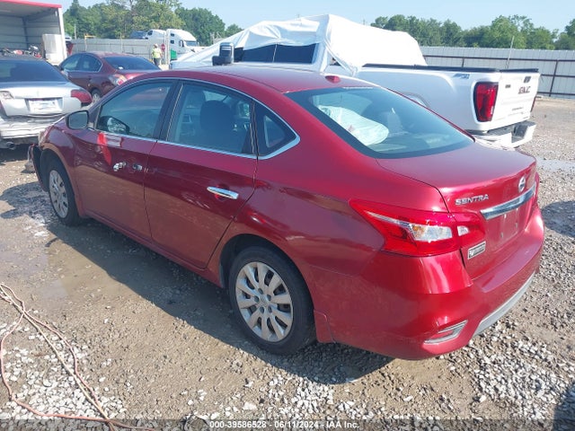 Nissan SENTRA SV 2017 3N1AB7AP7HL641313 Image 3