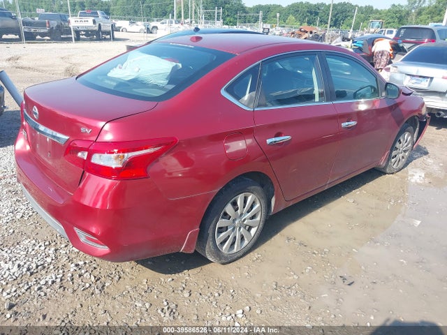 Nissan SENTRA SV 2017 3N1AB7AP7HL641313 Image 4