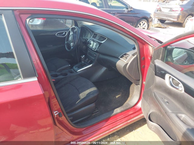 Nissan SENTRA SV 2017 3N1AB7AP7HL641313 Image 5