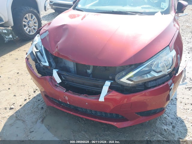 Nissan SENTRA SV 2017 3N1AB7AP7HL641313 Image 6