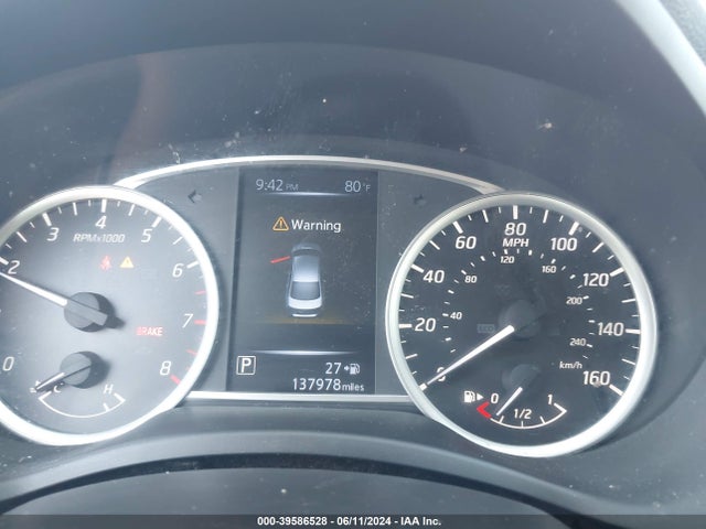 Nissan SENTRA SV 2017 3N1AB7AP7HL641313 Image 7
