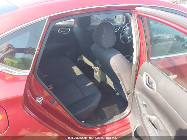 Nissan SENTRA SV 2017 3N1AB7AP7HL641313 Image 8