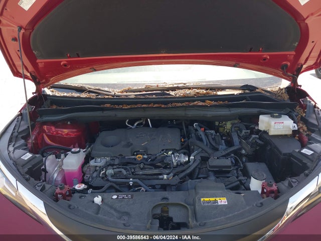 Toyota SIENNA XLE 2022 5TDYRKEC7NS094311 Image 10