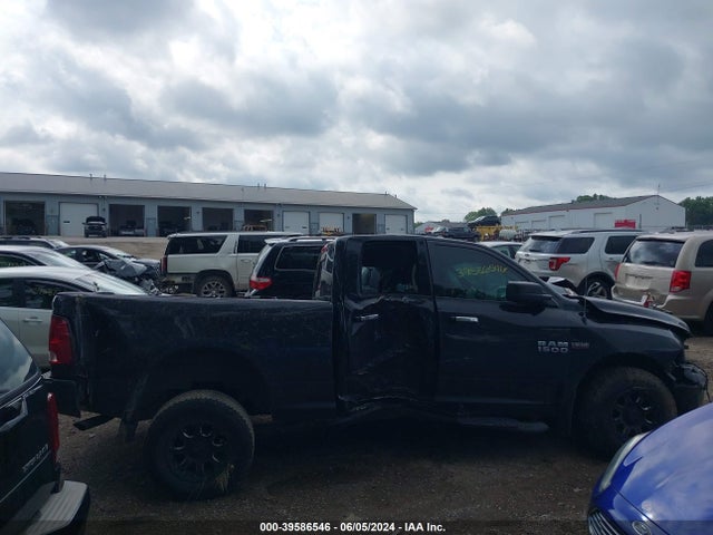 RAM 1500 Slt Quad Cab 4x4 6'4 Box 2018 1C6RR7GT7JS118100 Image 14