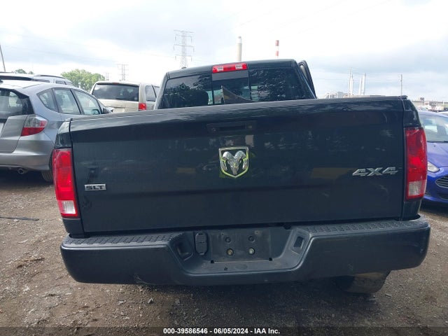 RAM 1500 Slt Quad Cab 4x4 6'4 Box 2018 1C6RR7GT7JS118100 Image 17