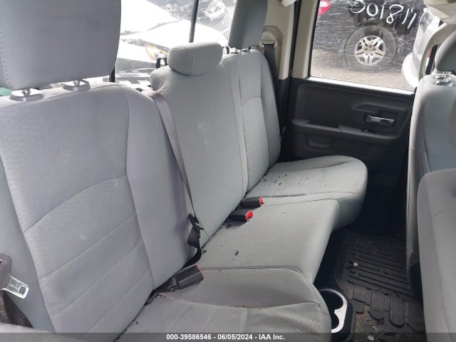 RAM 1500 Slt Quad Cab 4x4 6'4 Box 2018 1C6RR7GT7JS118100 Image 8