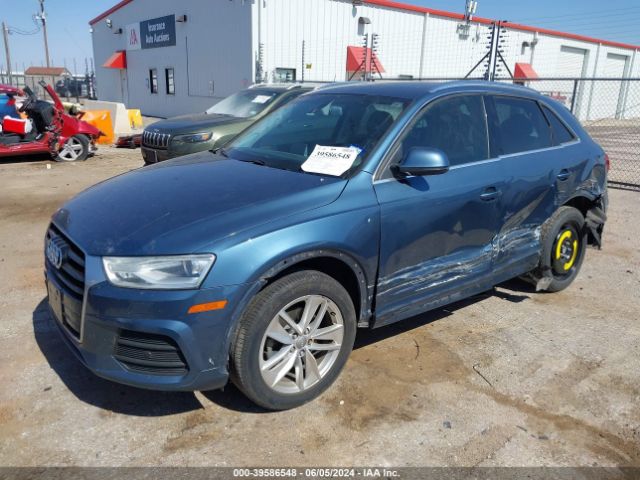 WA1BFCFS7GR011062 Audi Q3 2.0t Premium Plus