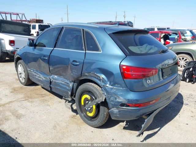 WA1BFCFS7GR011062 Audi Q3 2.0t Premium Plus