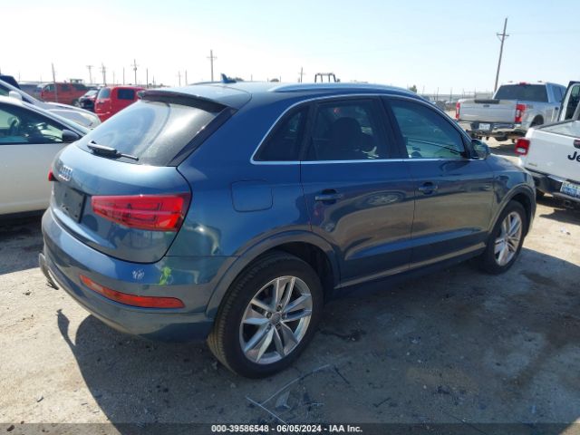 WA1BFCFS7GR011062 Audi Q3 2.0t Premium Plus