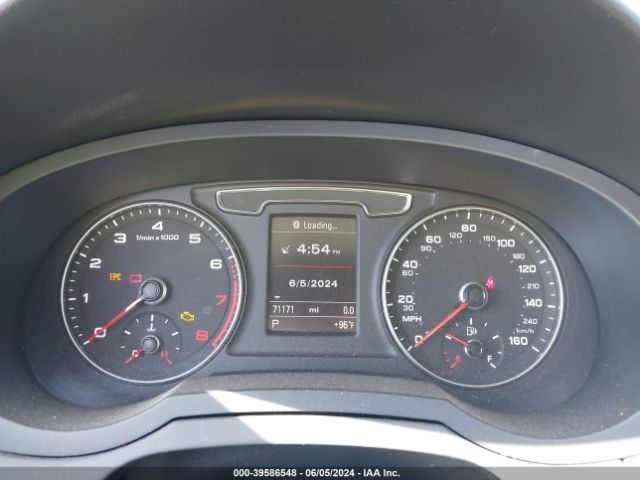 WA1BFCFS7GR011062 Audi Q3 2.0t Premium Plus