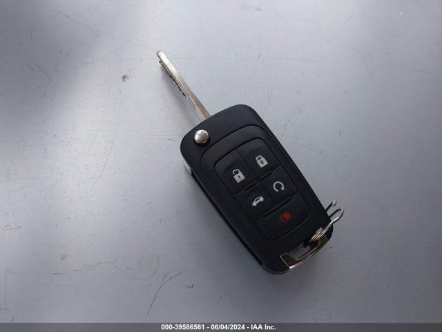 Chevrolet Sonic Lt Auto 2015 1G1JC5SG5F4211126 Image 11