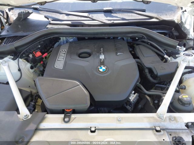 5UXTR7C53KLF25656 BMW X3 Sdrive30i