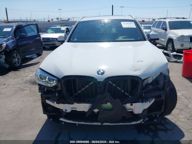 5UXTR7C53KLF25656 BMW X3 Sdrive30i