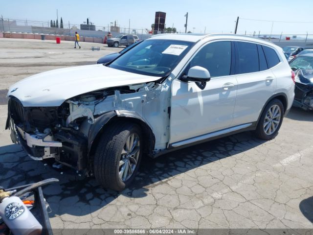 5UXTR7C53KLF25656 BMW X3 Sdrive30i