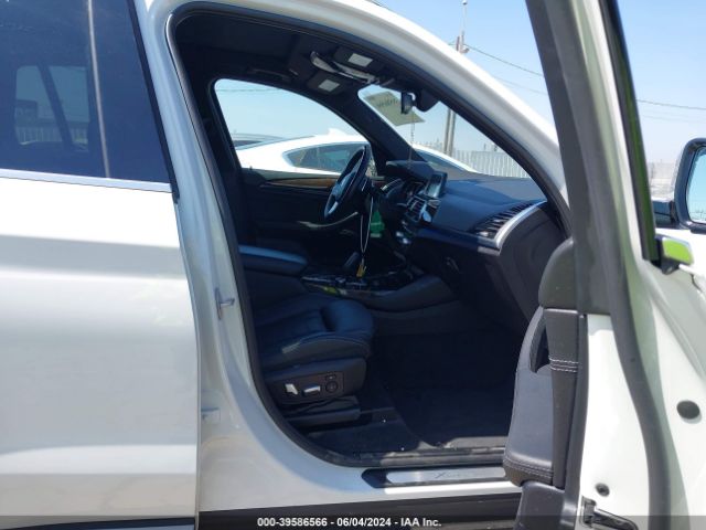 5UXTR7C53KLF25656 BMW X3 Sdrive30i
